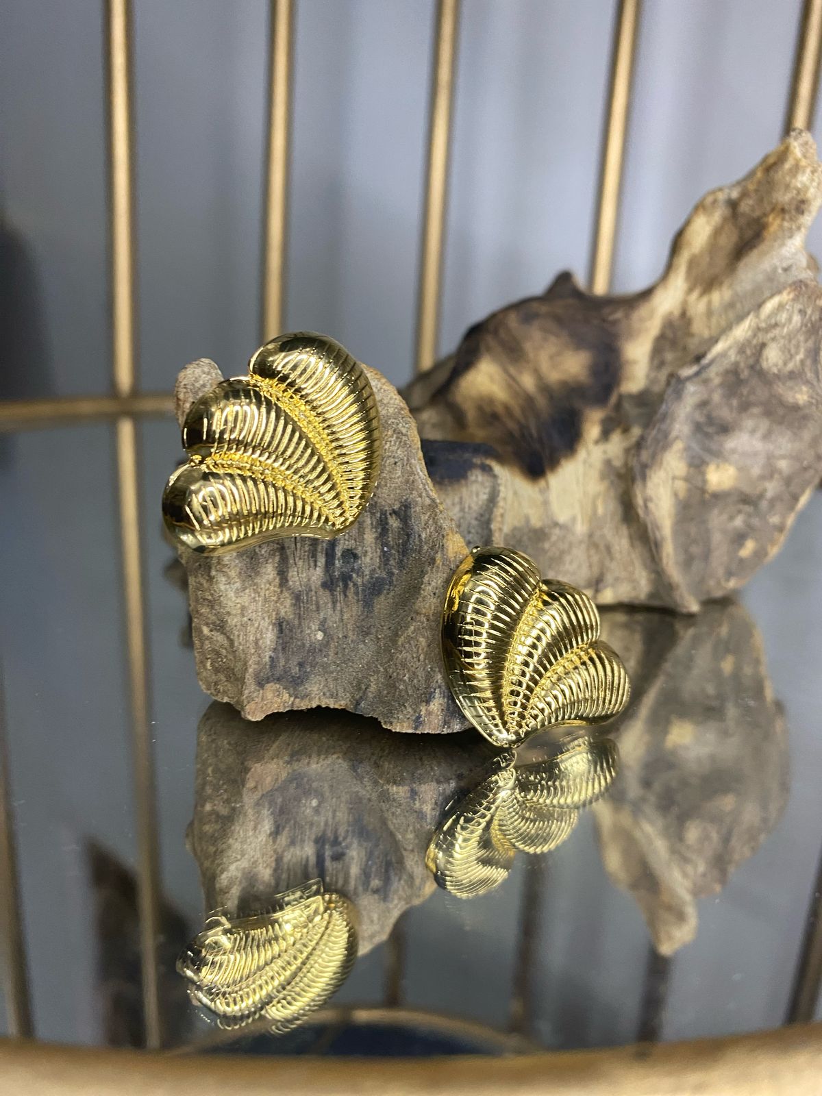 Elegant Stainless steel Trendy Earrings