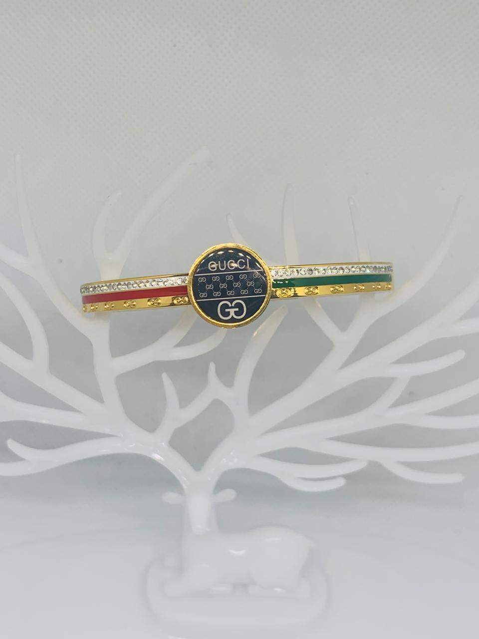 Elegant Stainless Steel Bracelet