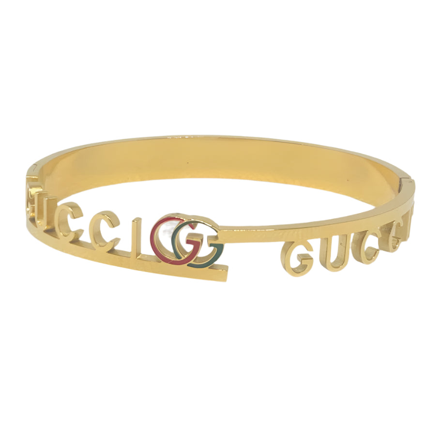 Gucci Stainless Steel Bracelet