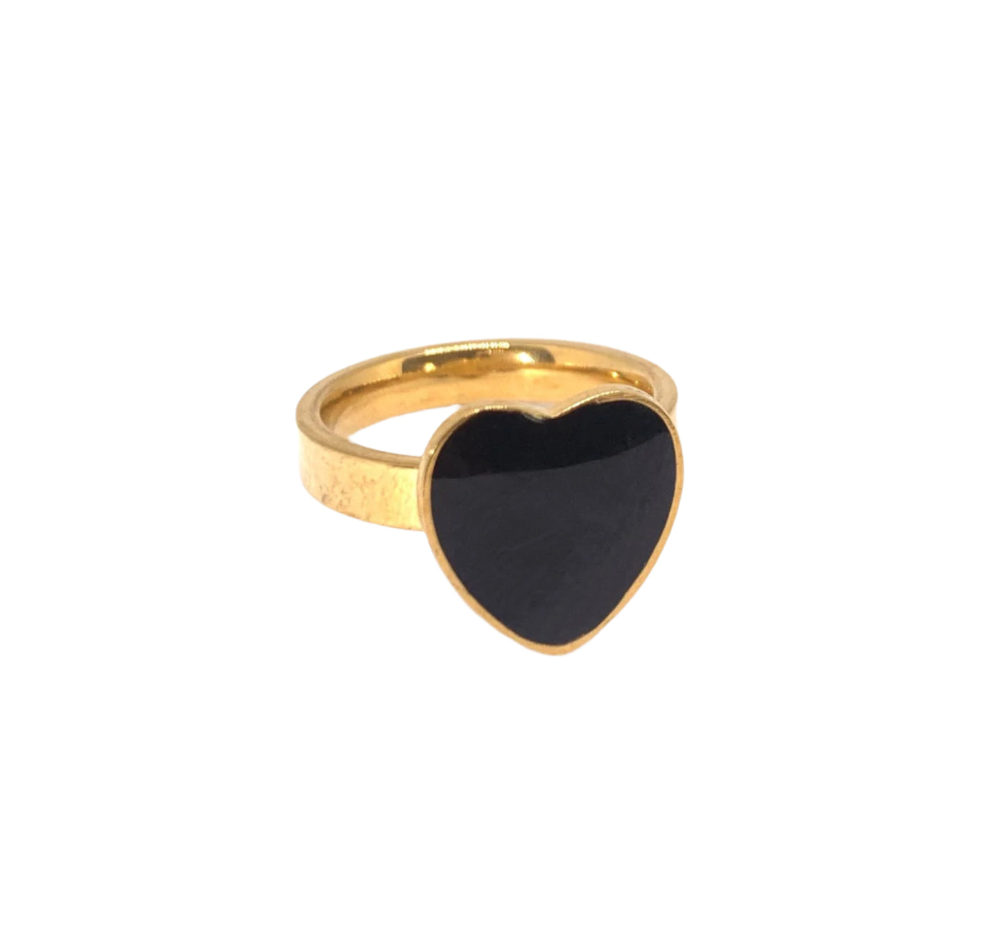 Stainless Steel Rings Cross-border Hot Selling Titanium Steel Ring Female