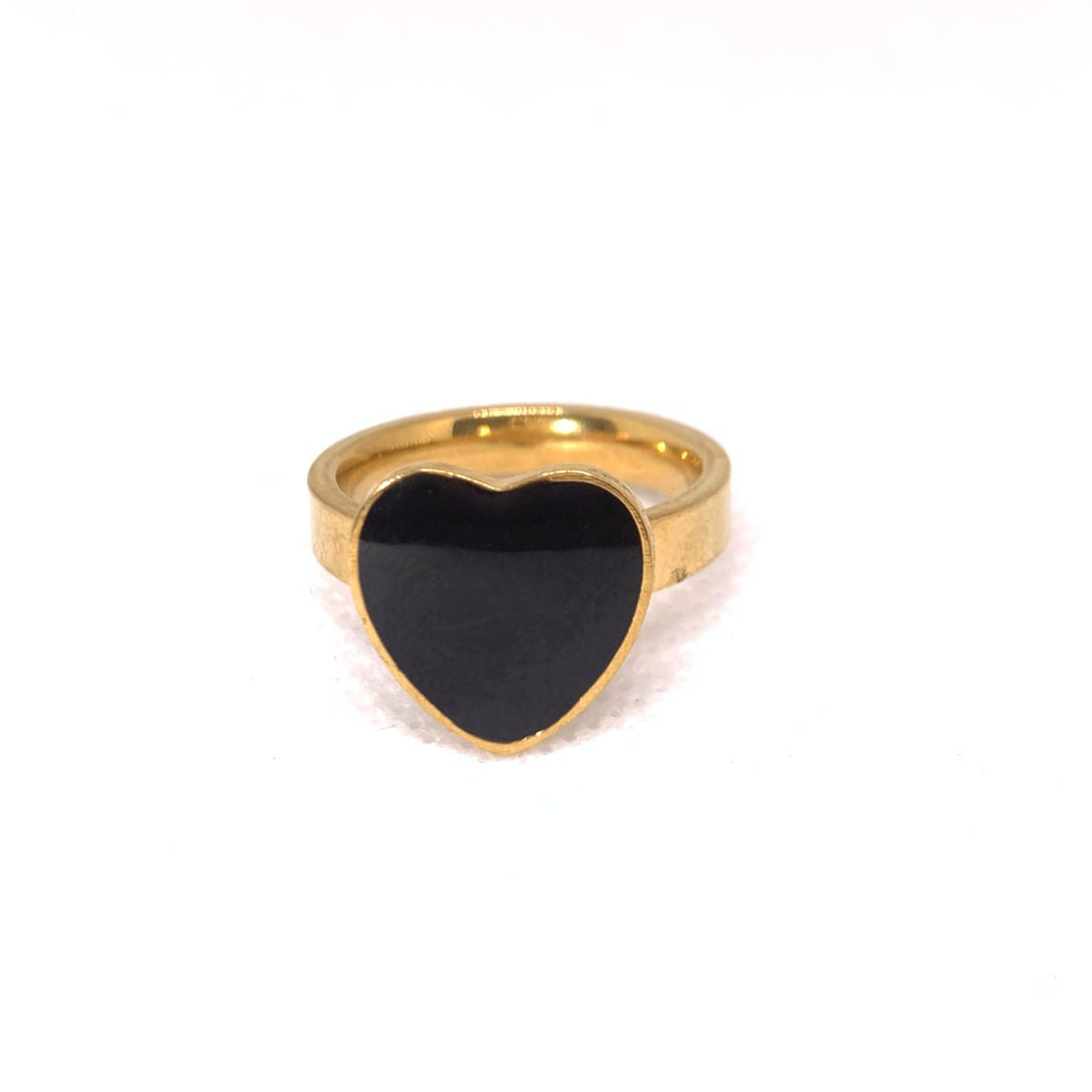 Stainless Steel Rings Cross-border Hot Selling Titanium Steel Ring Female