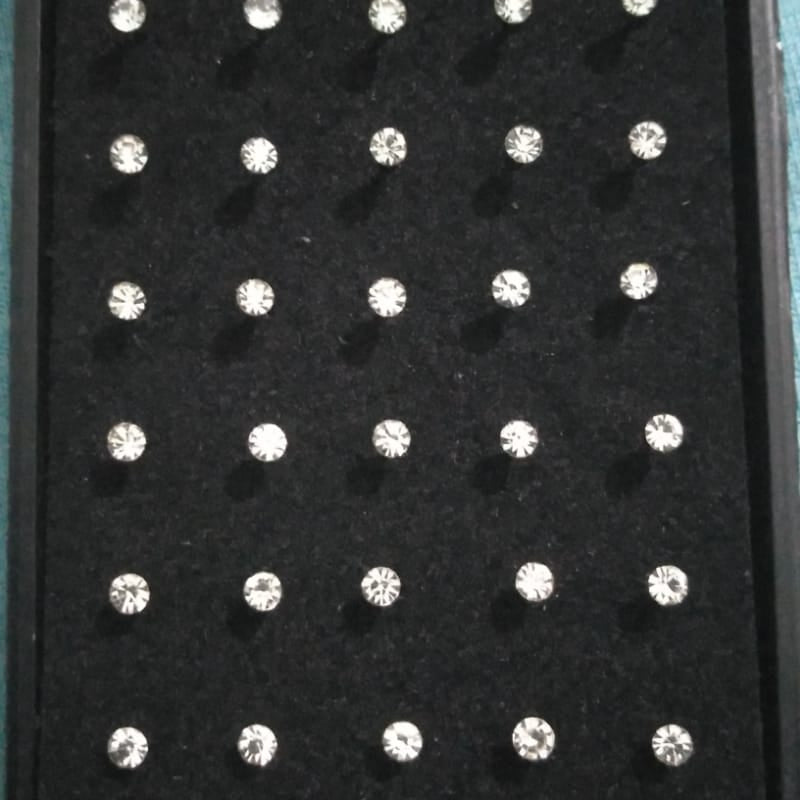 Hot Sale Diamond Fashion Nose Studs Titanium Steel Nose Ring Body Piercing Jewelry