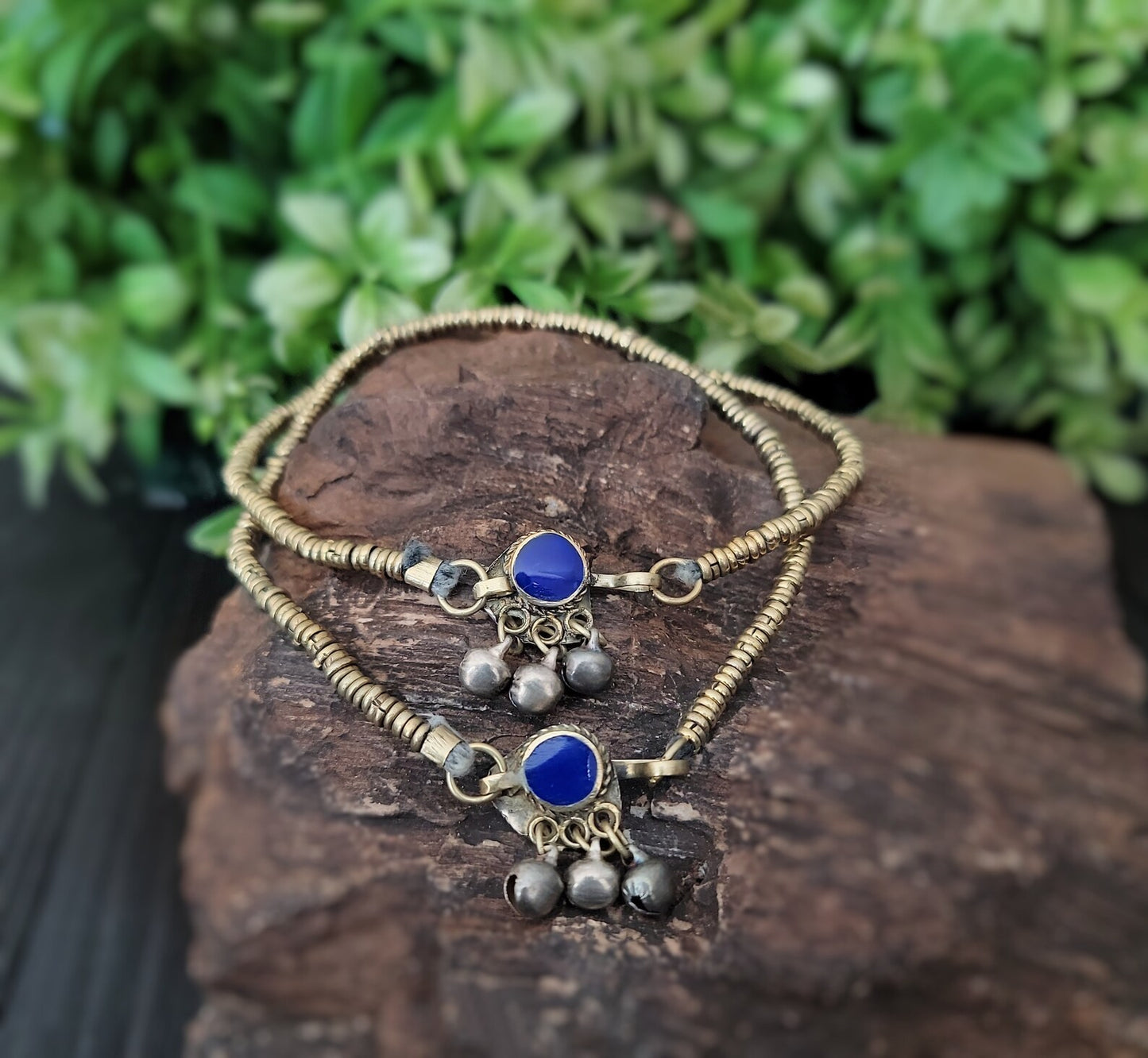 Kutchi Anklets