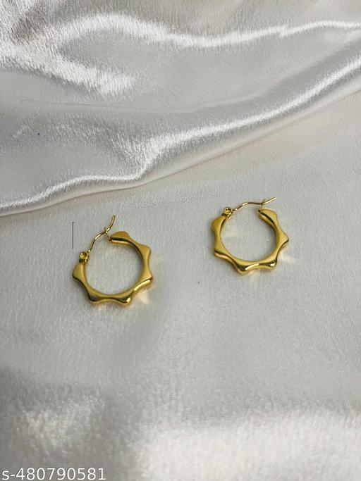 Anti Tarnish Earrings