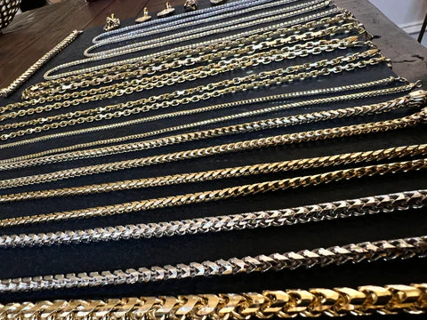 Men's jewelry by maahiyar