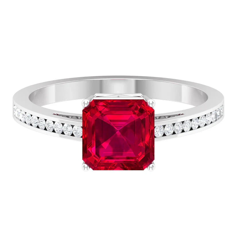 Zircon Rings