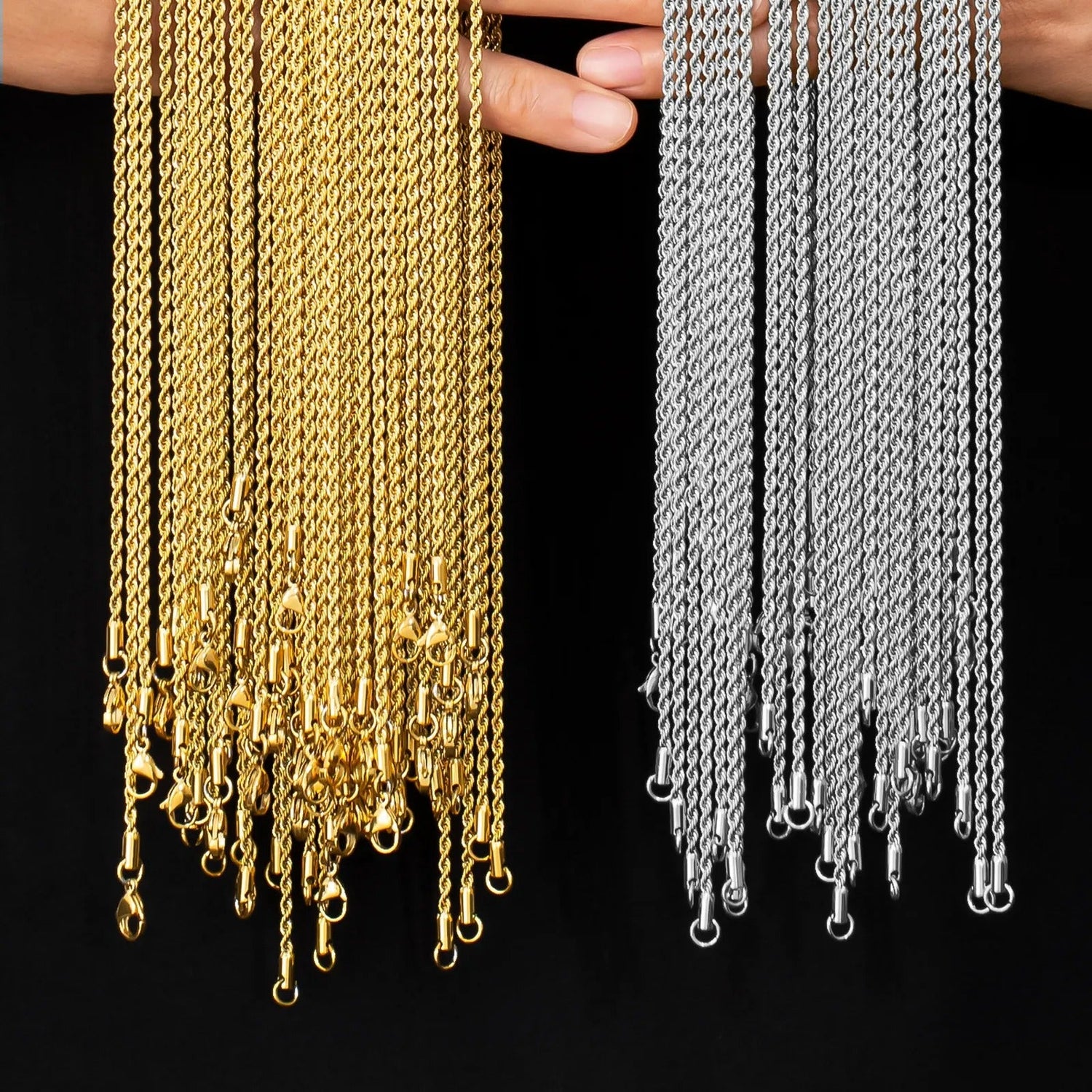 Shop the Best Chains for Men and Women in Pakistan – Maahiyar