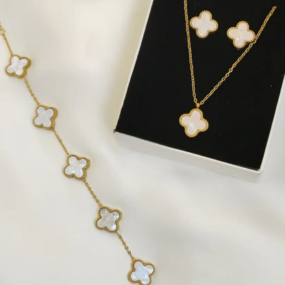Clover Jewelry Sets