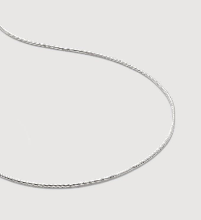 Thin Snake Chain Bracelet