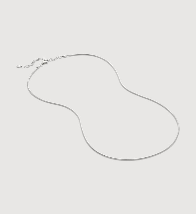 Thin Snake Chain Bracelet