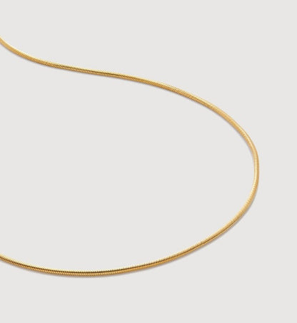 Thin Snake Chain Bracelet