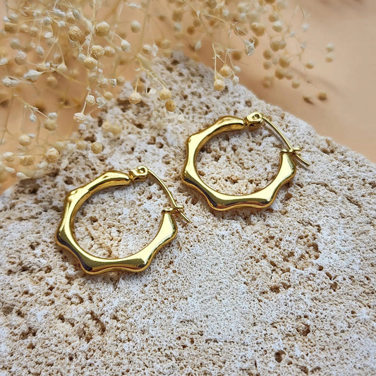 Anti Tarnish Earrings
