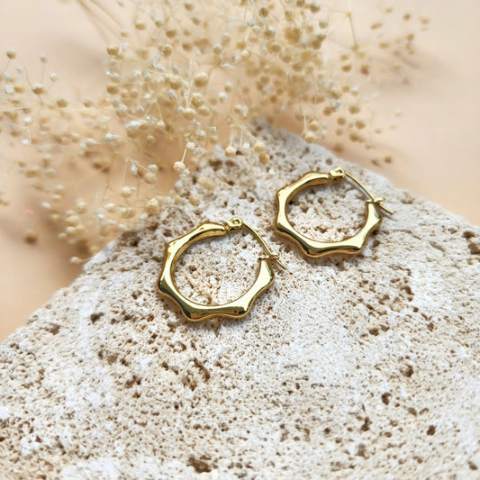 Anti Tarnish Earrings