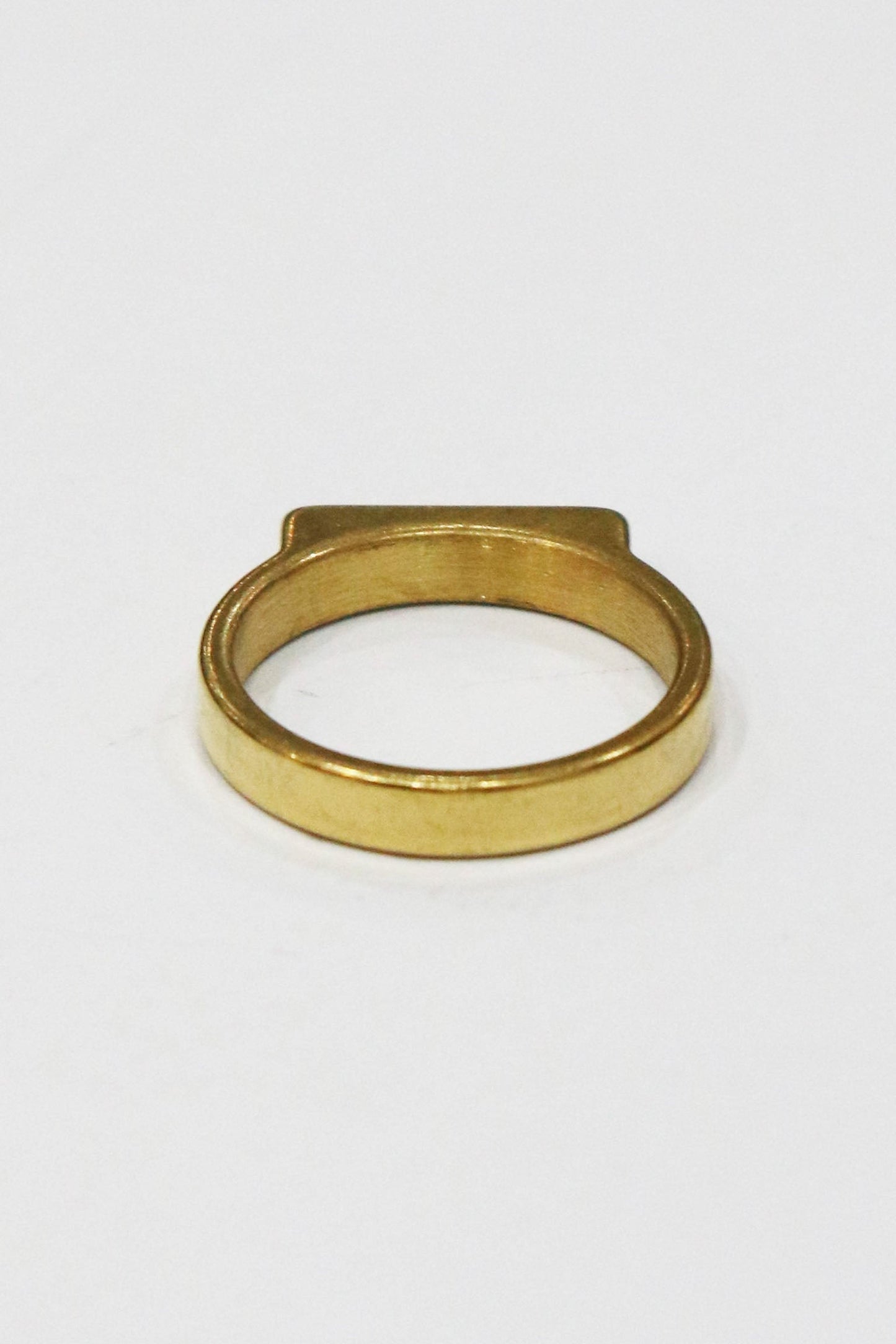 Nova Golden Silver Ring Challa for Men