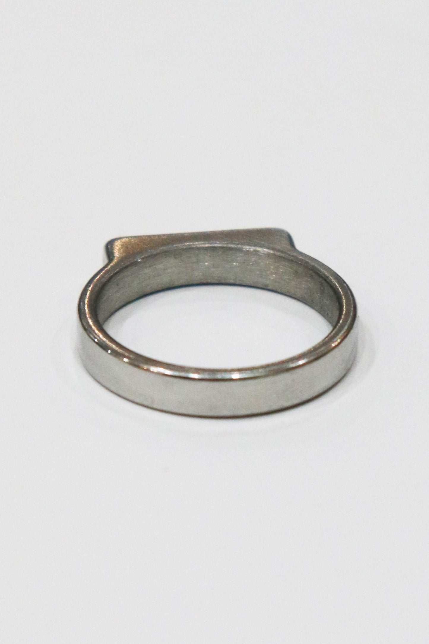 Nova Golden Silver Ring Challa for Men
