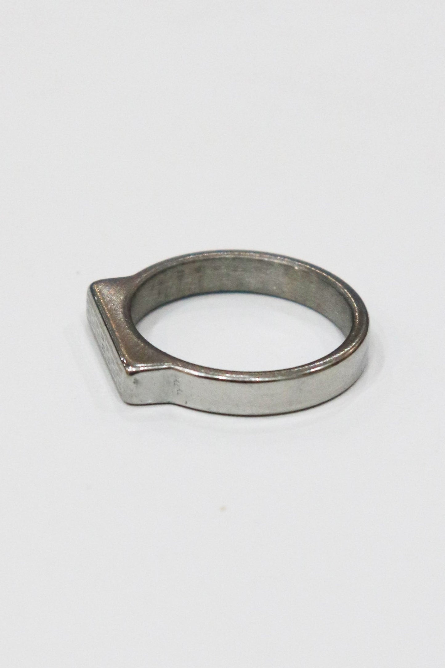 Nova Golden Silver Ring Challa for Men
