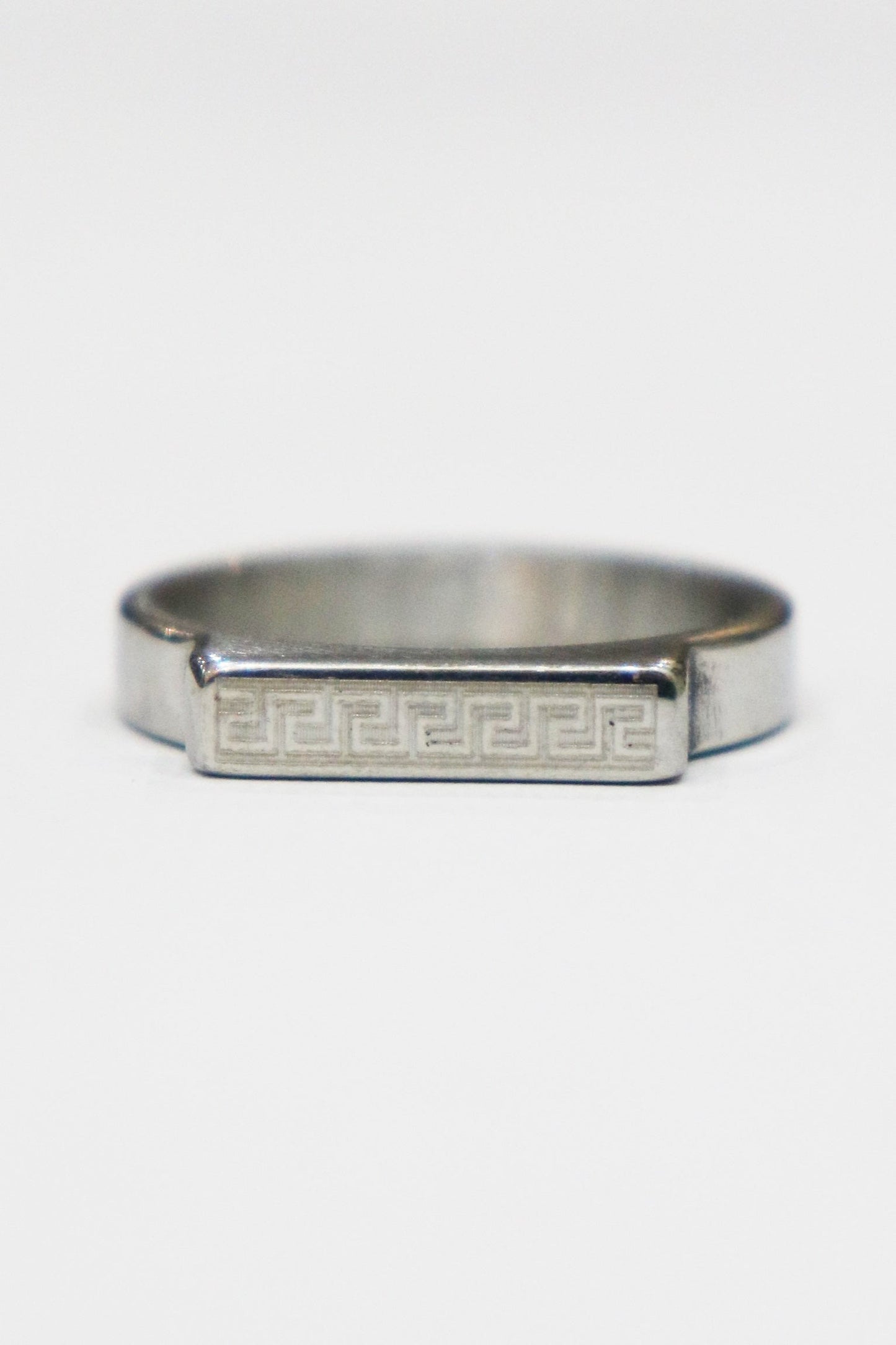 Nova Golden Silver Ring Challa for Men