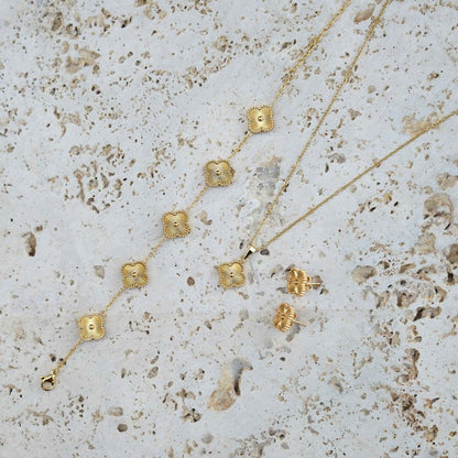Clover Jewelry Sets