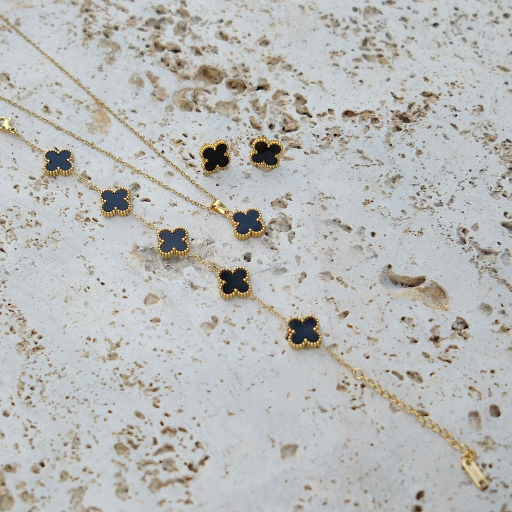 Clover Jewelry Sets