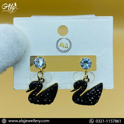 Viral and trendy duck Earrings