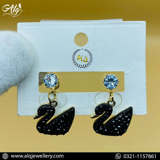 Viral and trendy duck Earrings