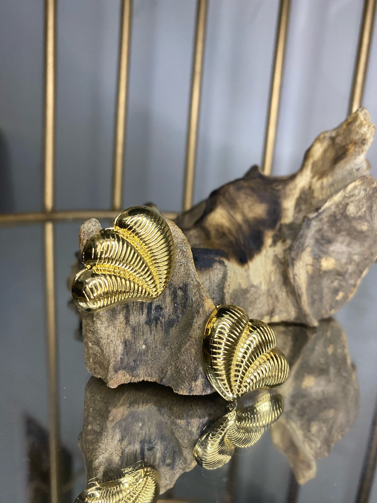 Elegant Stainless steel Trendy Earrings