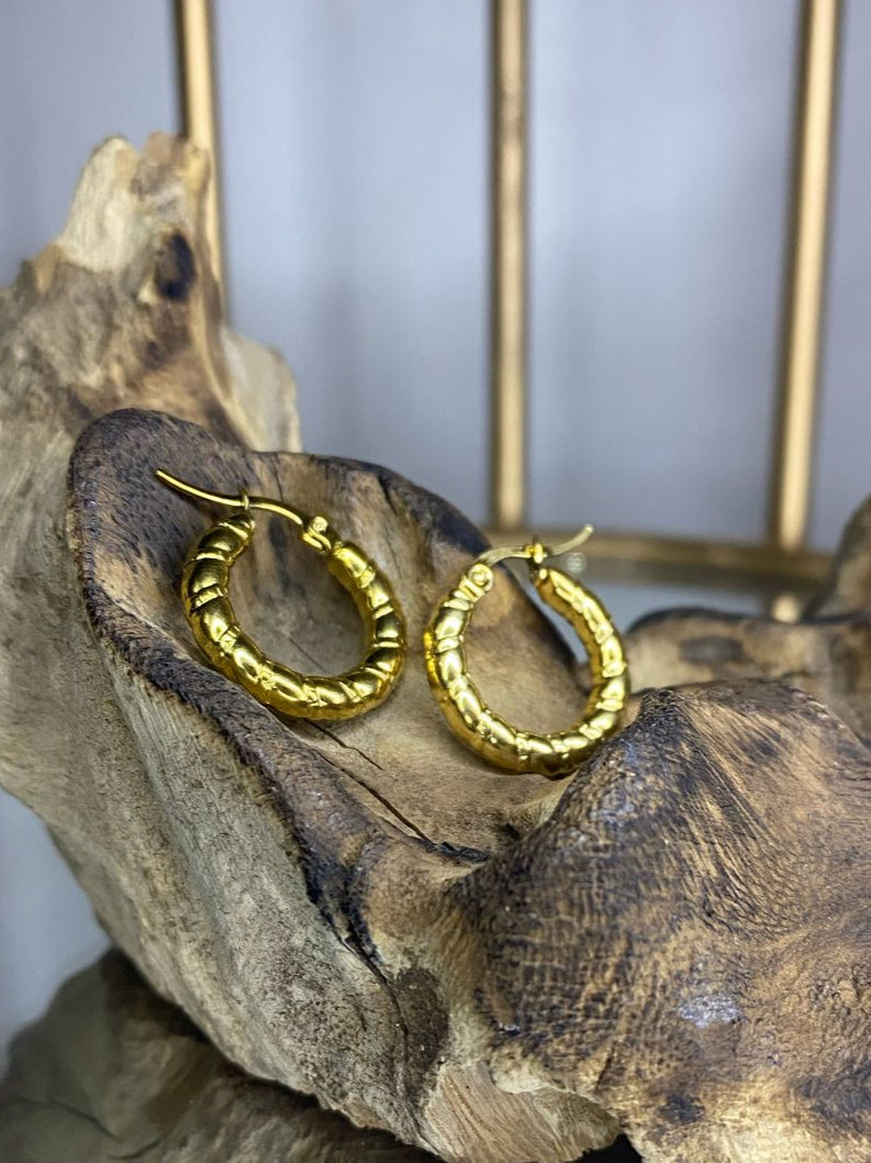 small hoops