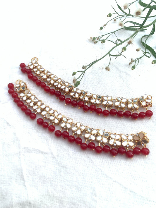 Anklet for weddings