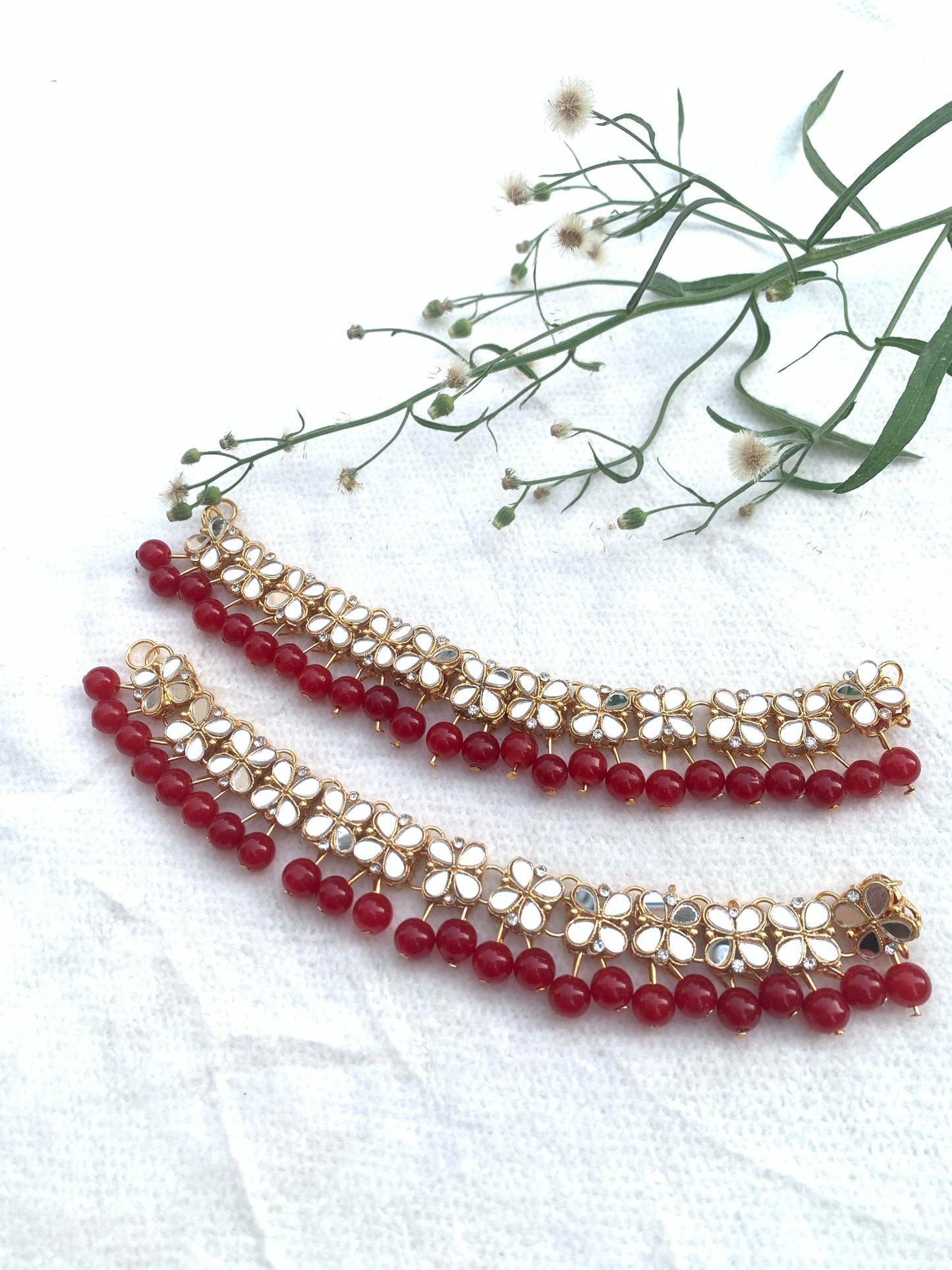 Anklet for weddings