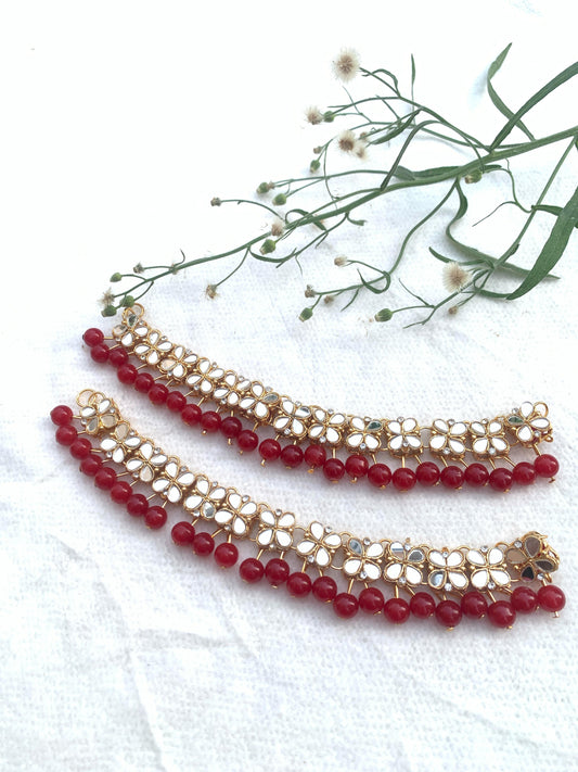 Anklet for weddings