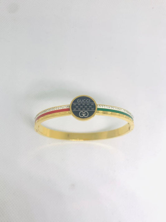 Elegant Stainless Steel Bracelet