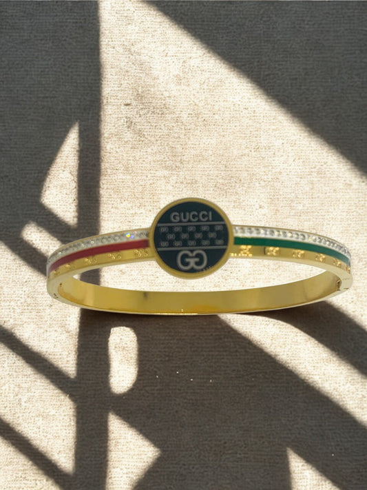 Elegant Stainless Steel Bracelet