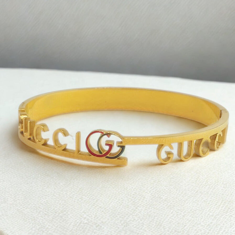 Gucci Stainless Steel Bracelet