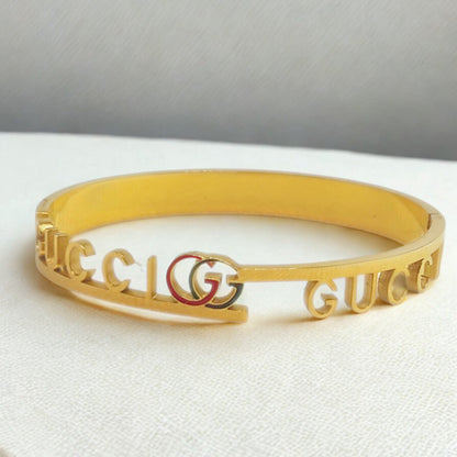 Gucci Stainless Steel Bracelet
