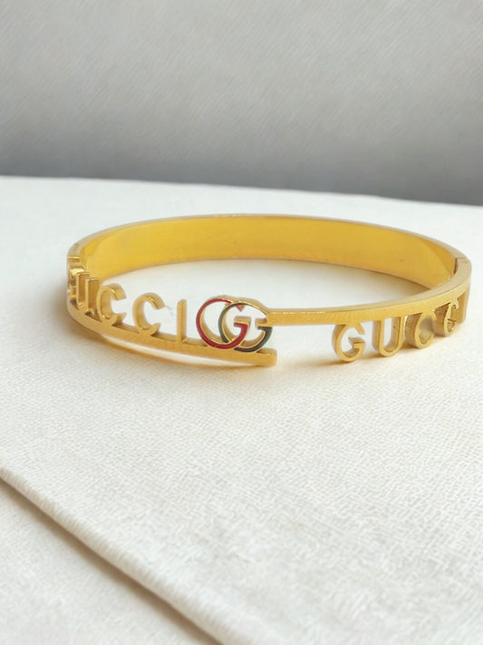 Gucci Stainless Steel Bracelet
