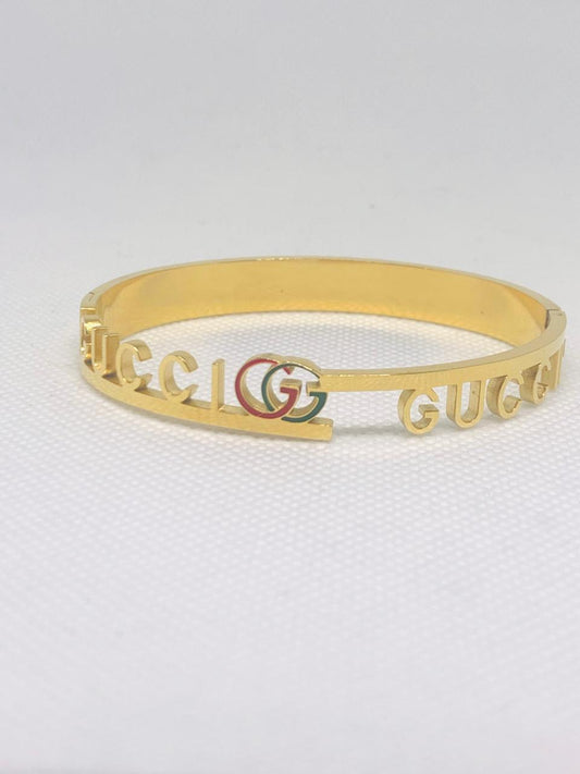 Gucci Stainless Steel Bracelet