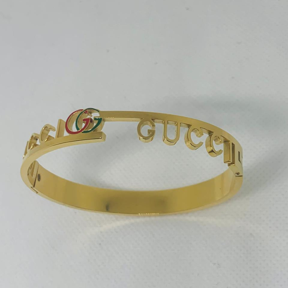 Gucci Stainless Steel Bracelet