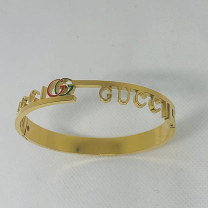 Gucci Stainless Steel Bracelet