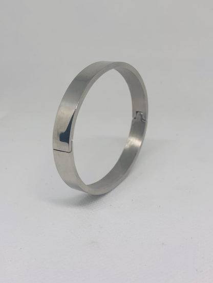 Gold Plated Plain Bracelet for Girls and Boys