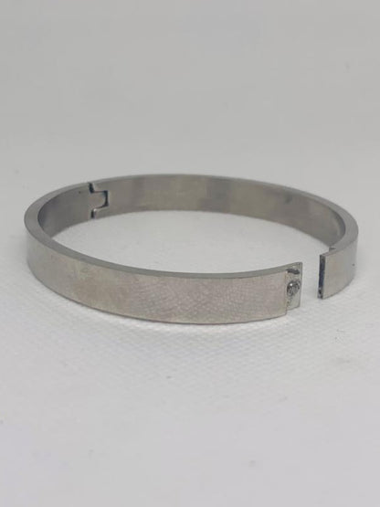 Gold Plated Plain Bracelet for Girls and Boys