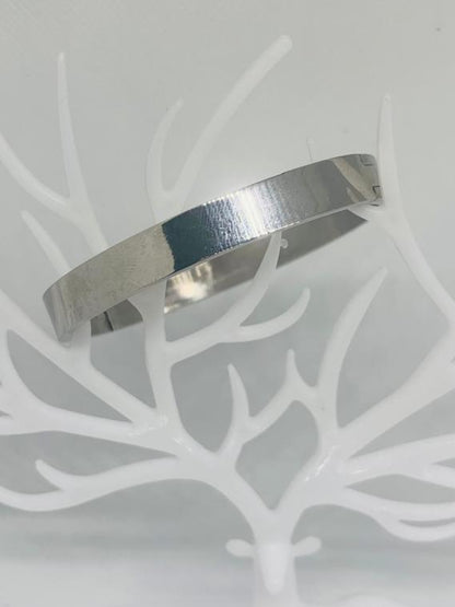 Gold Plated Plain Bracelet for Girls and Boys
