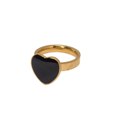 Stainless Steel Rings Cross-border Hot Selling Titanium Steel Ring Female