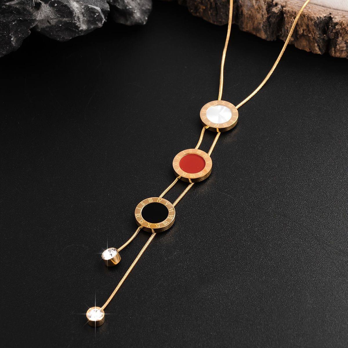 Elegant Stainless steel Pendants