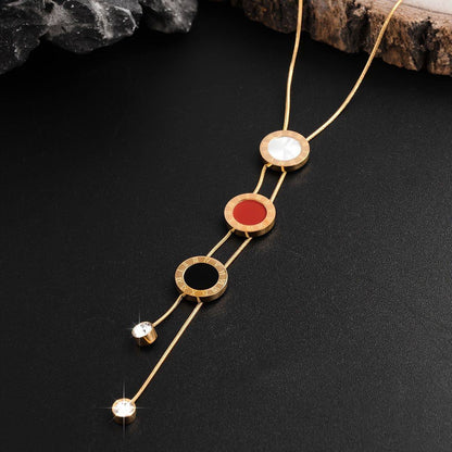 Elegant Stainless steel Pendants