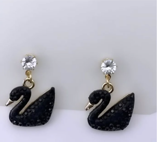 Viral and trendy duck Earrings