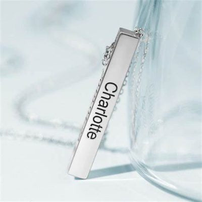 Customized Name Gold Plated Jewelry