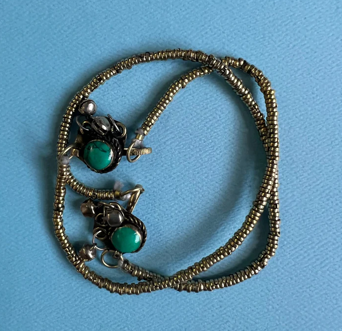 Kutchi Anklets