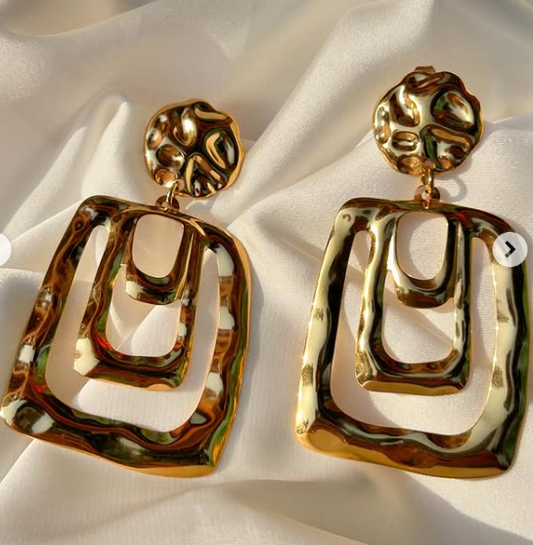 Stainless Steel Earrings
