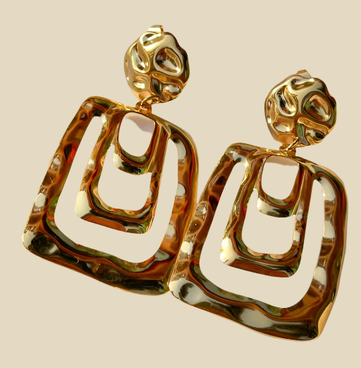 Stainless Steel Earrings