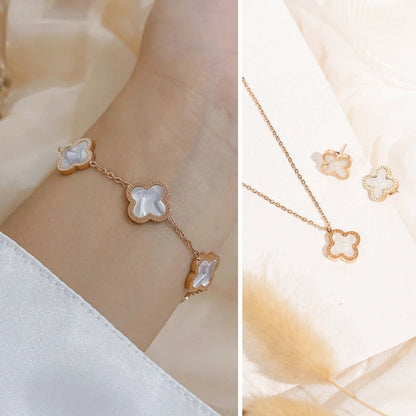 Clover Jewelry Sets